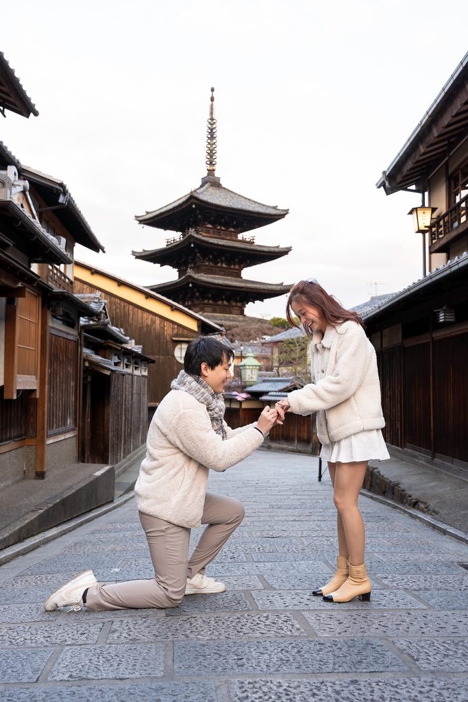 Kyoto Photographer Photoshoot 2