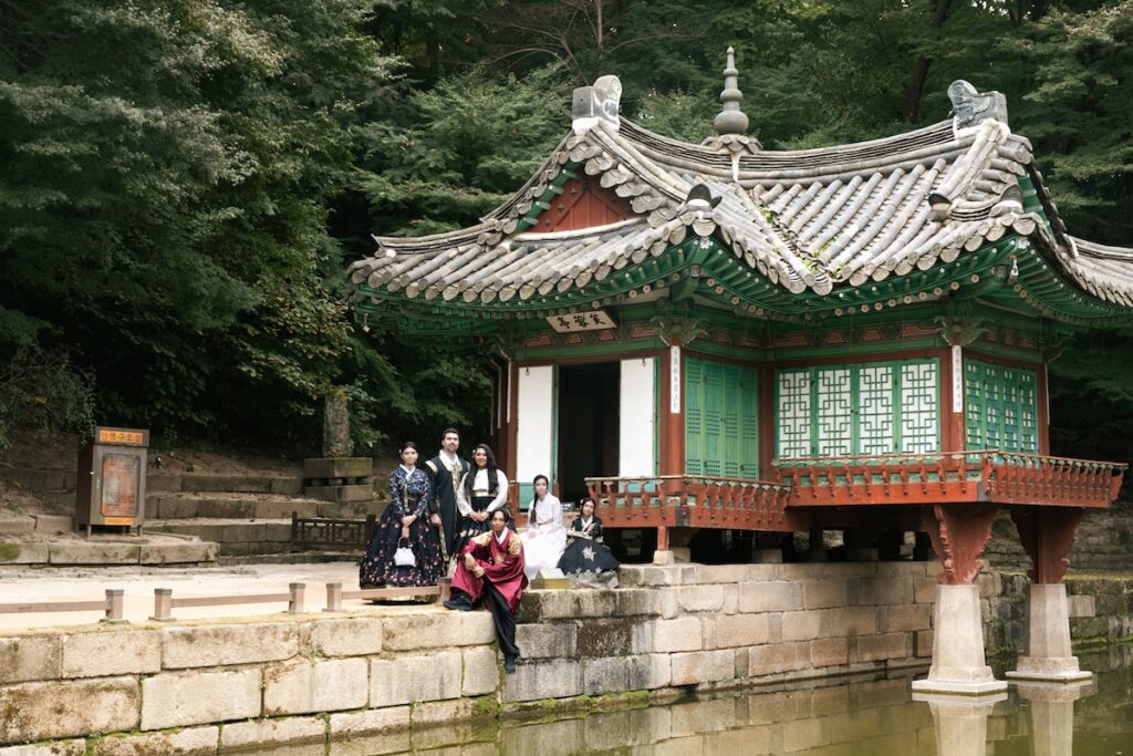 Seoul Korea Photographer Photoshoot 1