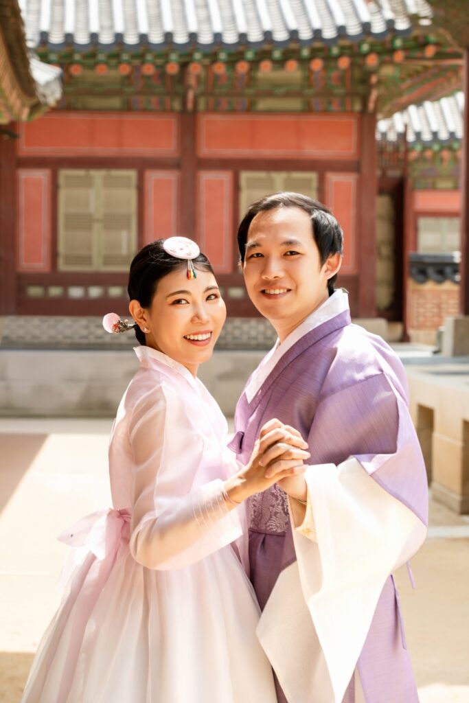 Seoul Korea Photographer Photoshoot